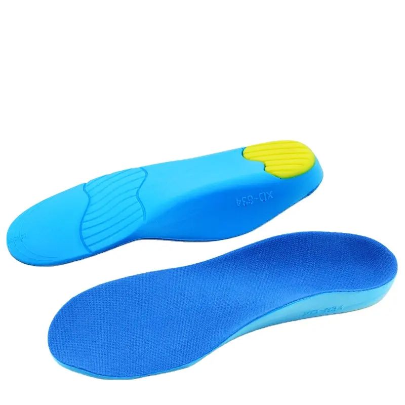 Insole Kanak-kanak Sokongan Gerbang Bernafas Selesa