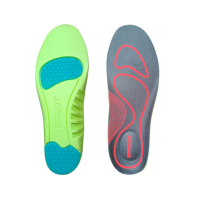 Insole Ortotik Kaki Rata