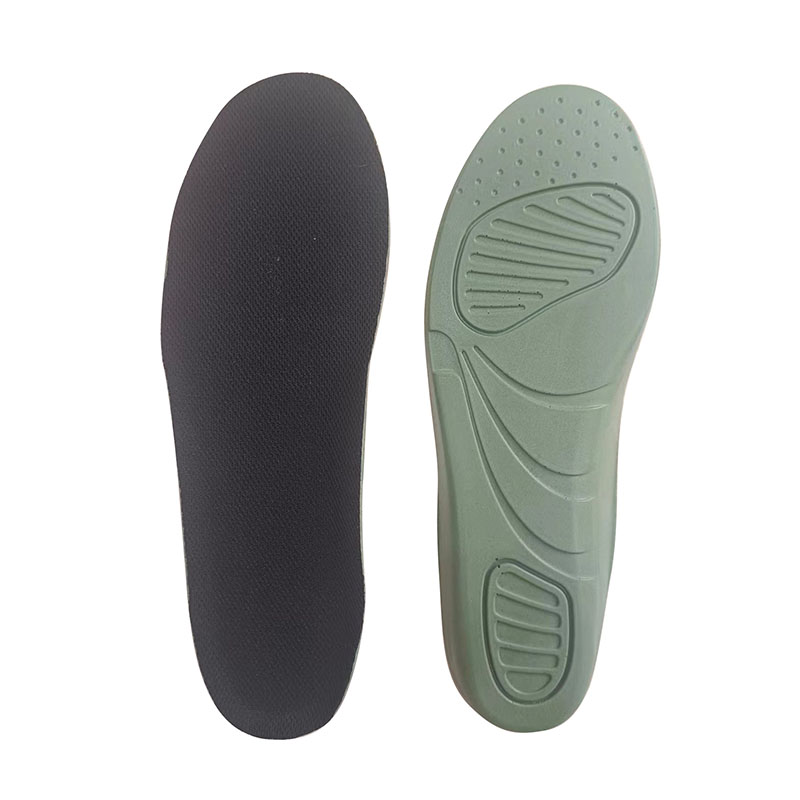 Sisipan Gel PU Foam Insole untuk Lelaki