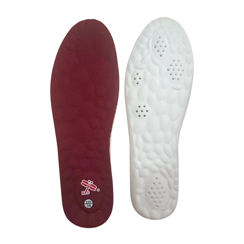 Sukan Penjagaan Kesihatan Eva PU Foam Insole