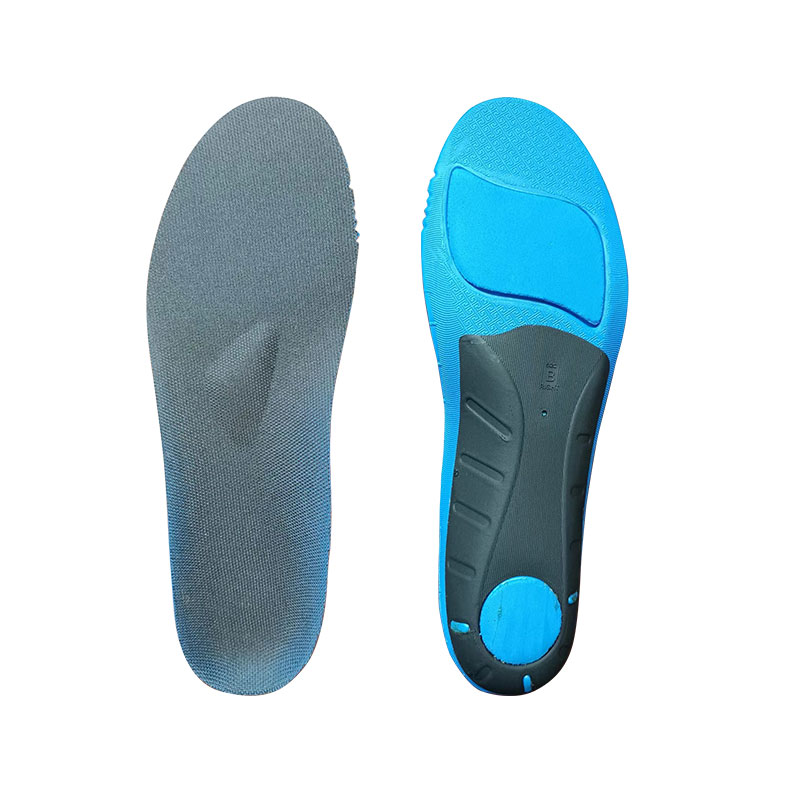 Sukan Bola Keranjang Arch Support Ortopedik Eva Insole